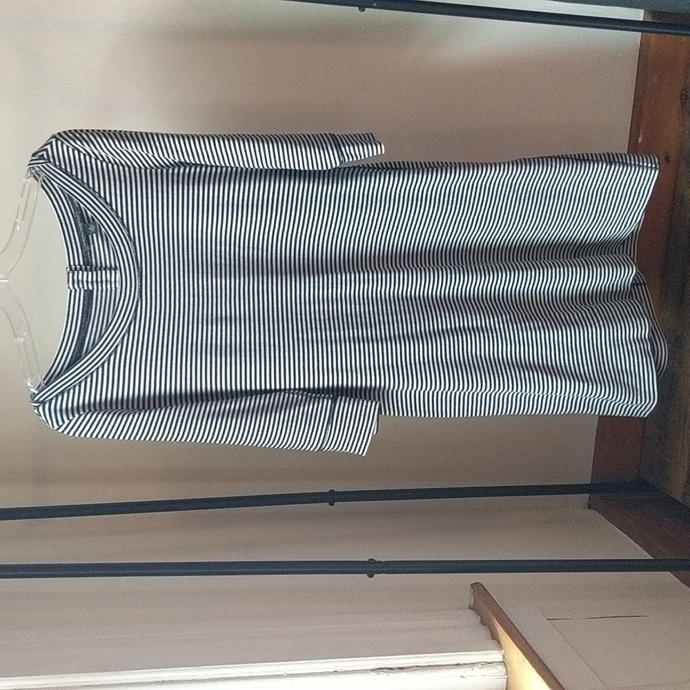 Banana Republic boat neck dress size M